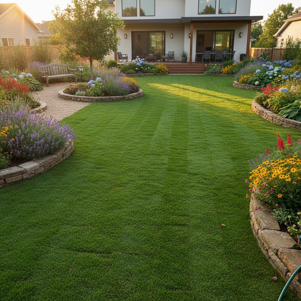 Natural Turf