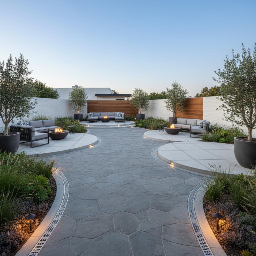 Paving