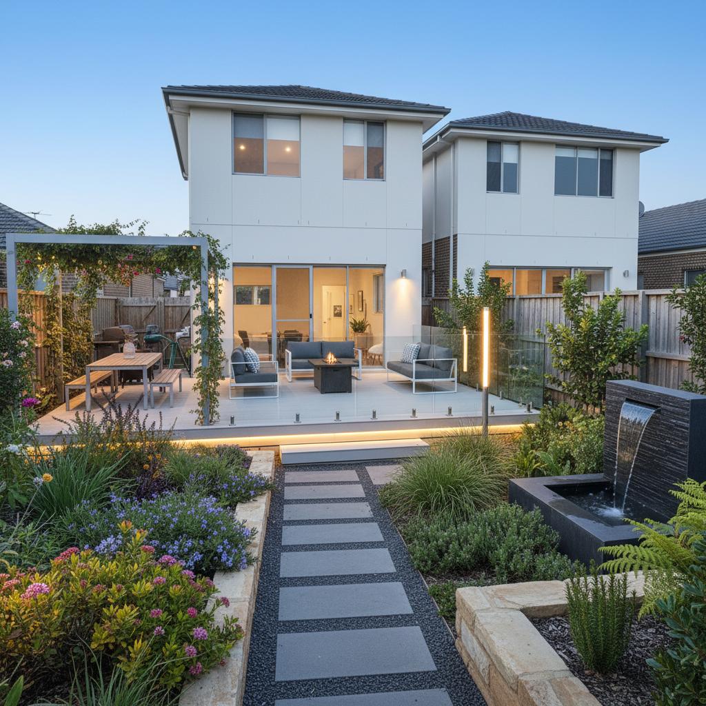 Garden Makeovers
