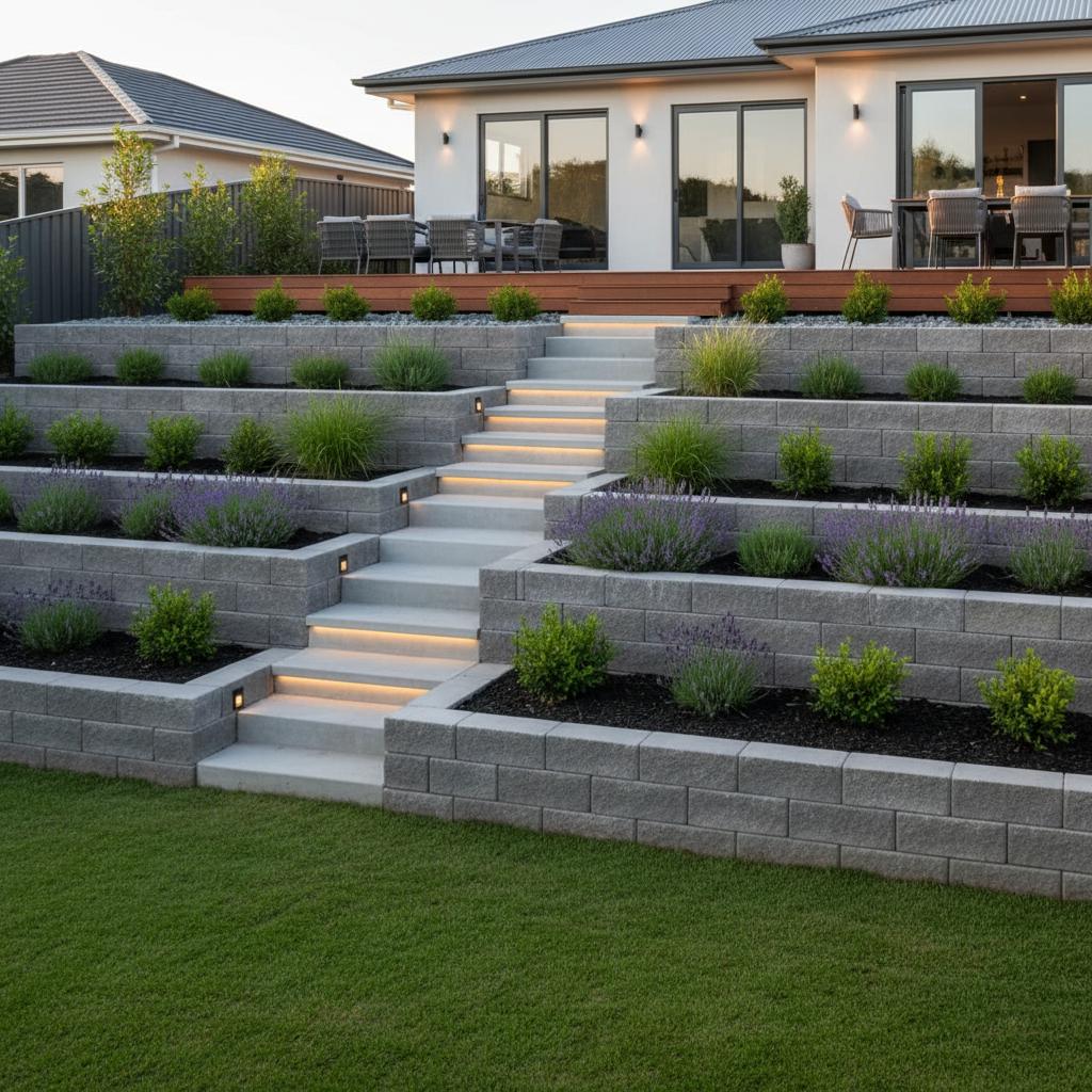 Retaining Walls